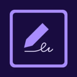 Biểu tượng Adobe Fill & Sign